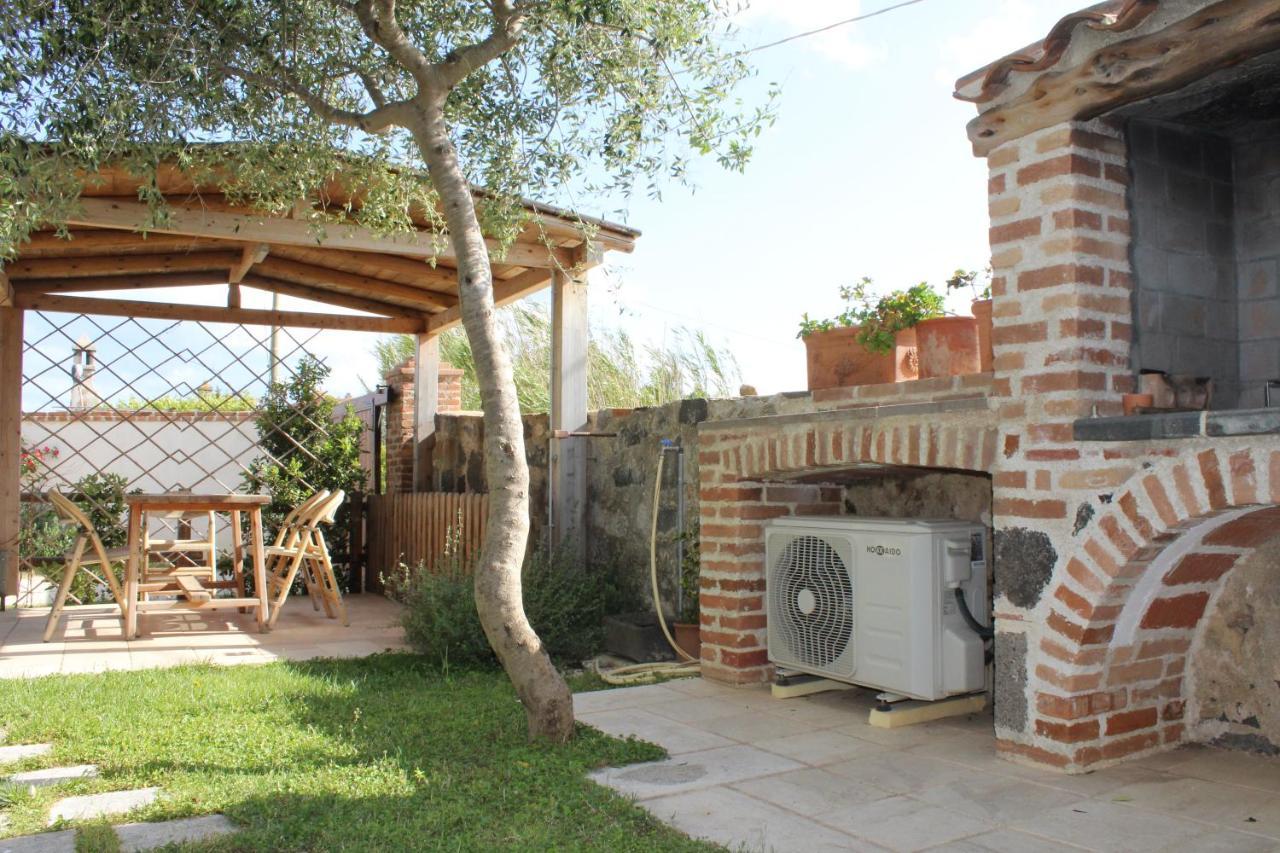 Casa Vacanze Sisuledda Orosei Exteriör bild
