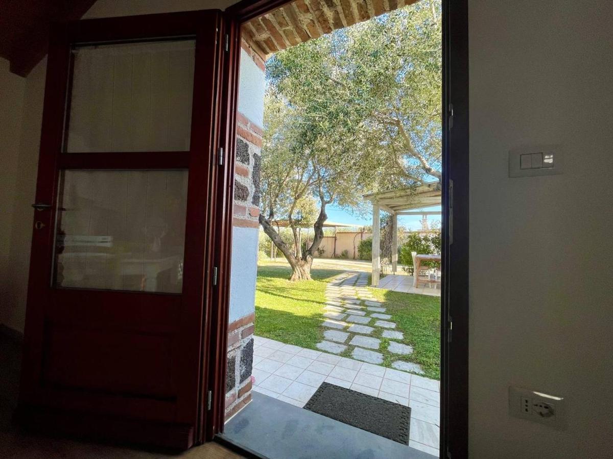 Casa Vacanze Sisuledda Orosei Exteriör bild