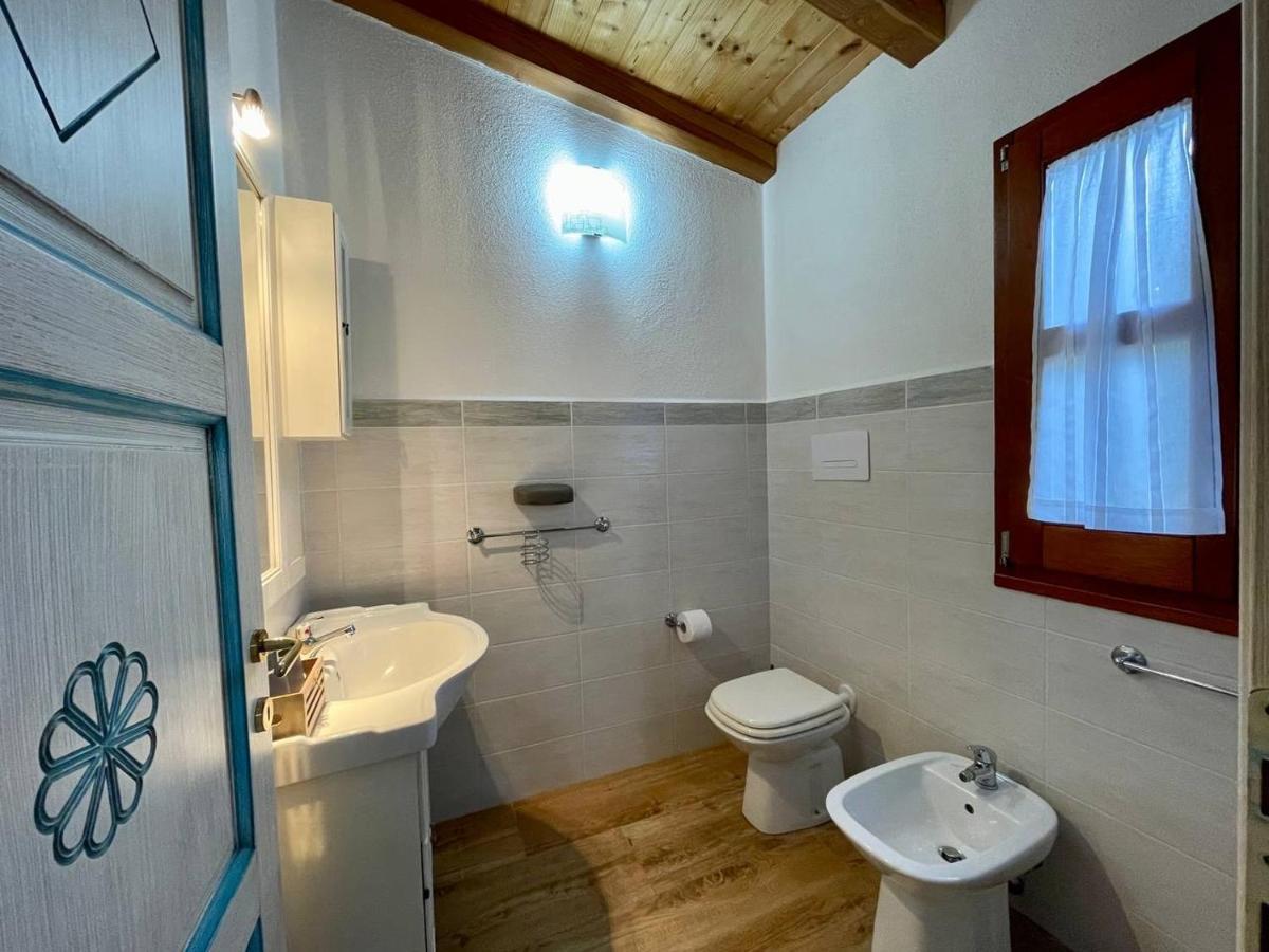 Casa Vacanze Sisuledda Orosei Exteriör bild