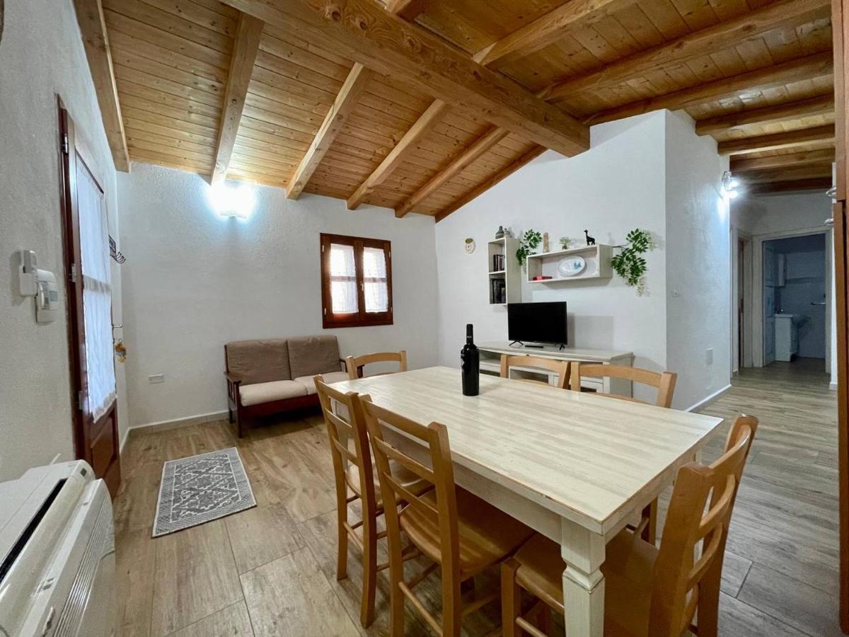 Casa Vacanze Sisuledda Orosei Exteriör bild